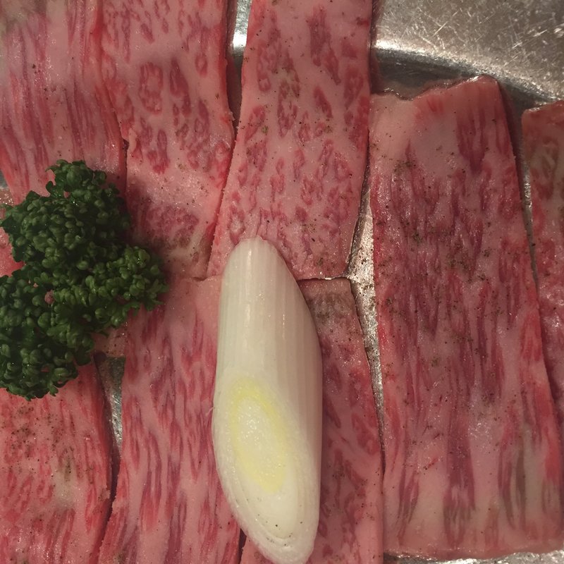 上ロース(焼肉 京城 水道橋店 （ヤキニクケイジョウ）)