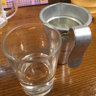 日本酒(天山閣 ハイハイ横丁)