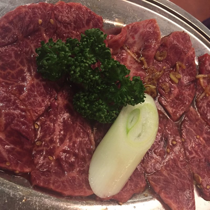 上カルビ(焼肉 京城 水道橋店 （ヤキニクケイジョウ）)