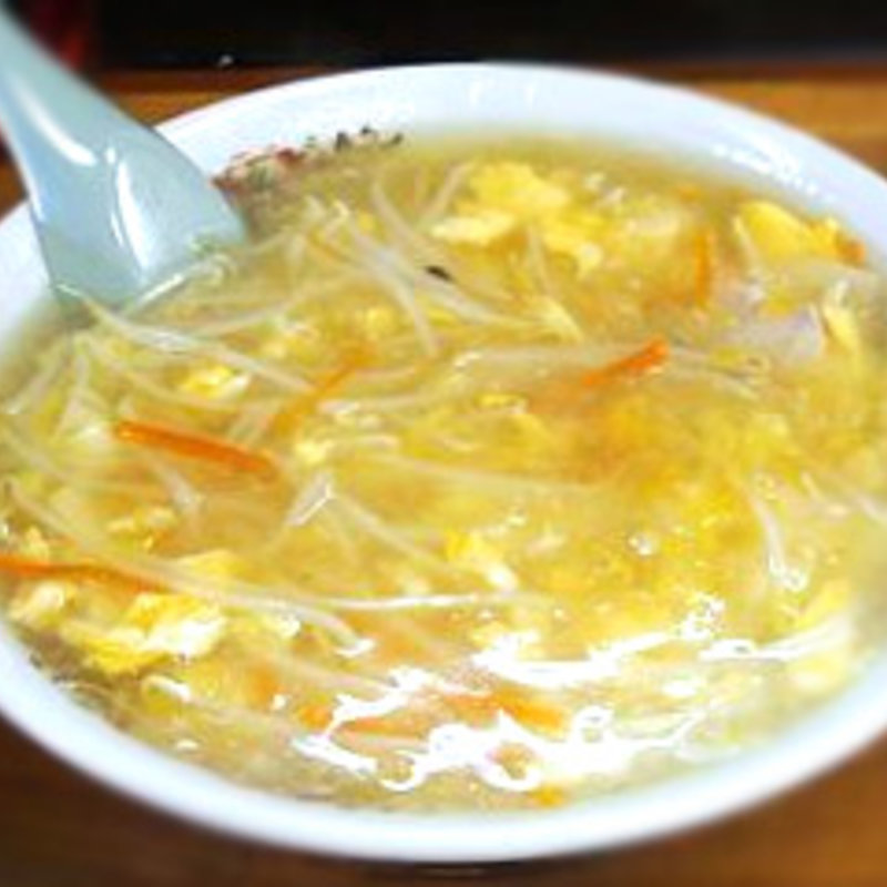 笛田中華そば(まりも食堂)