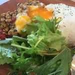 ガパオライス(ウィラーエクスプレスカフェ （WILLER EXPRESS CAFE）)