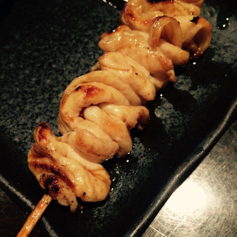 しろ(なぎ屋代々木店)