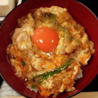 親子丼(京のつくね家 （きょうのつくねや）)