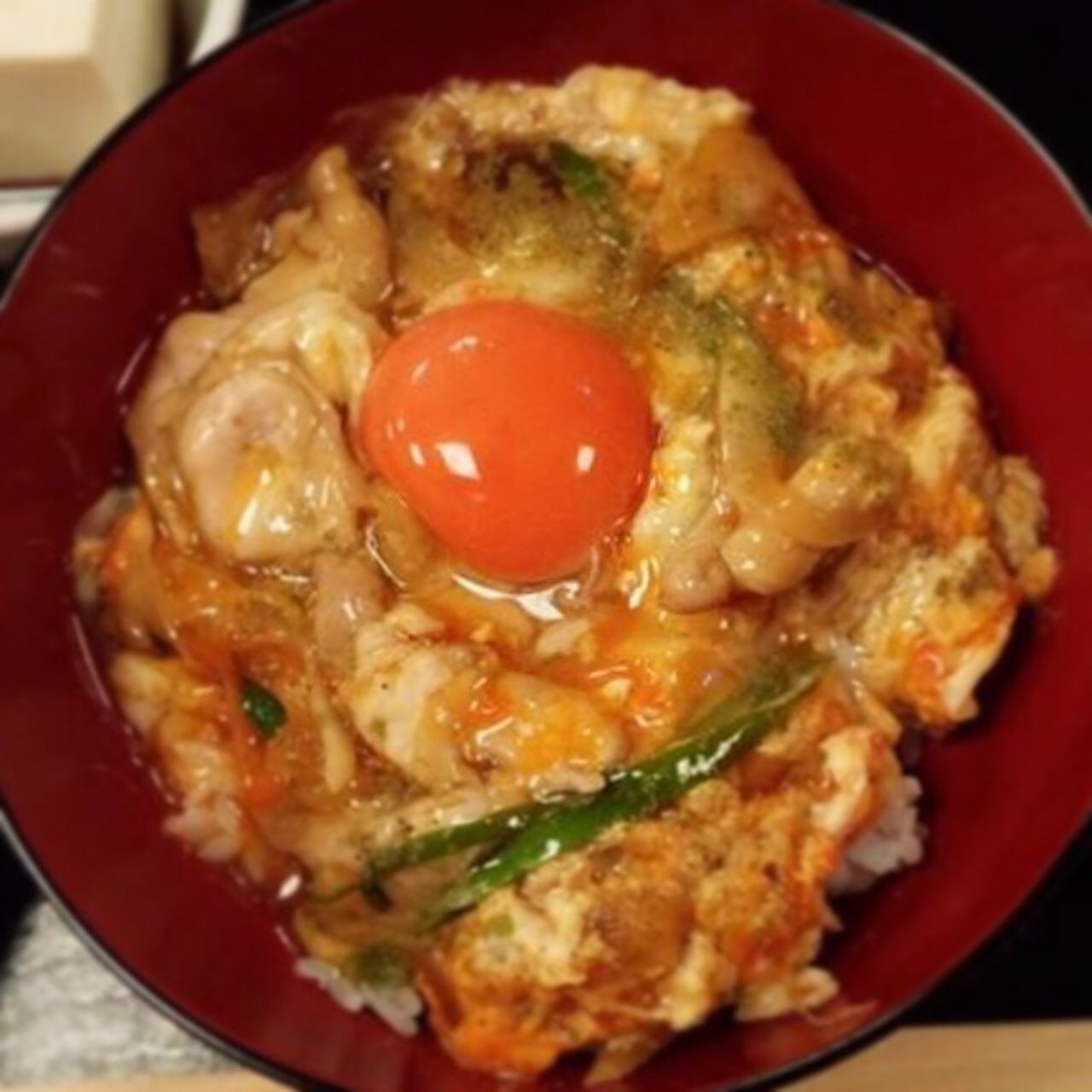 親子丼(京のつくね家 （きょうのつくねや）)の口コミ一覧  おいしい一 