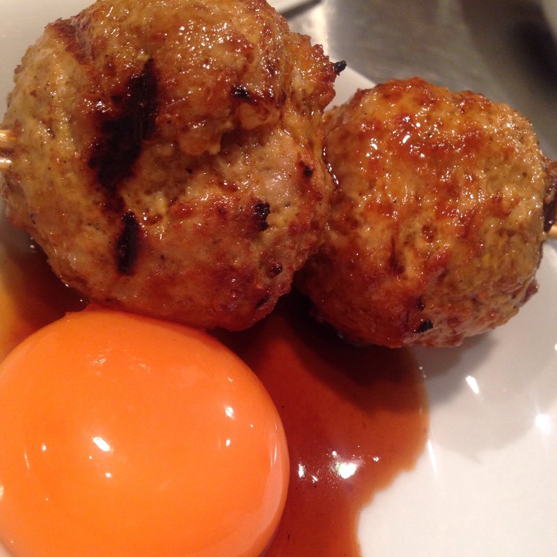 つくね(芝浦ホルモン)