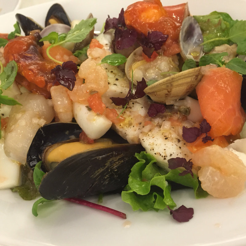 海の幸salad(ガルニエ)