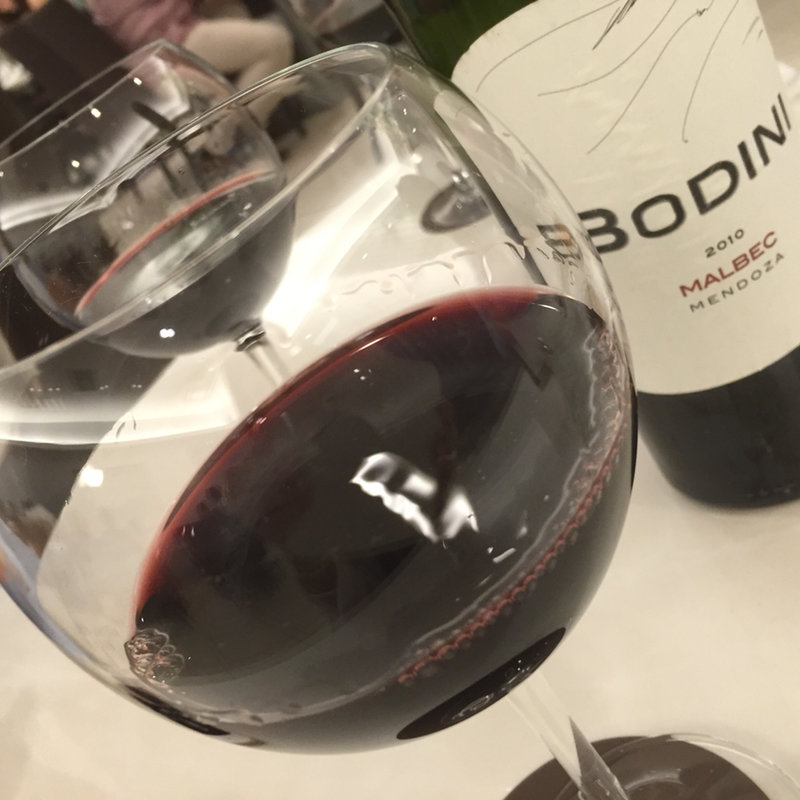 赤ワイン(ガルニエ)