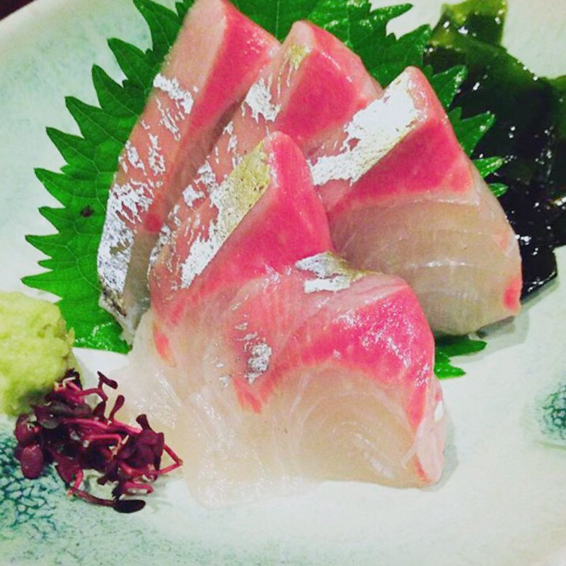 しまあじ(赤鬼)