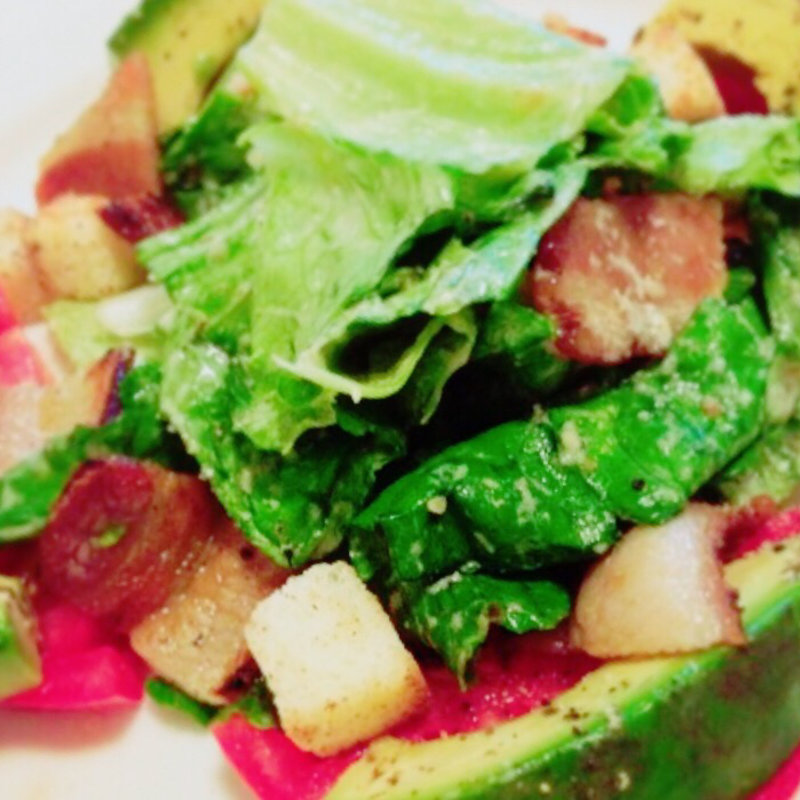 シーザーサラダ(ベーカーバウンス)