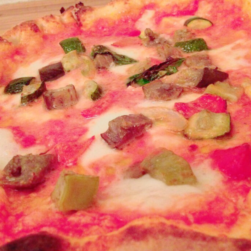 オルトナーラ(トラットリア エ ピッツェリア ラルテ)