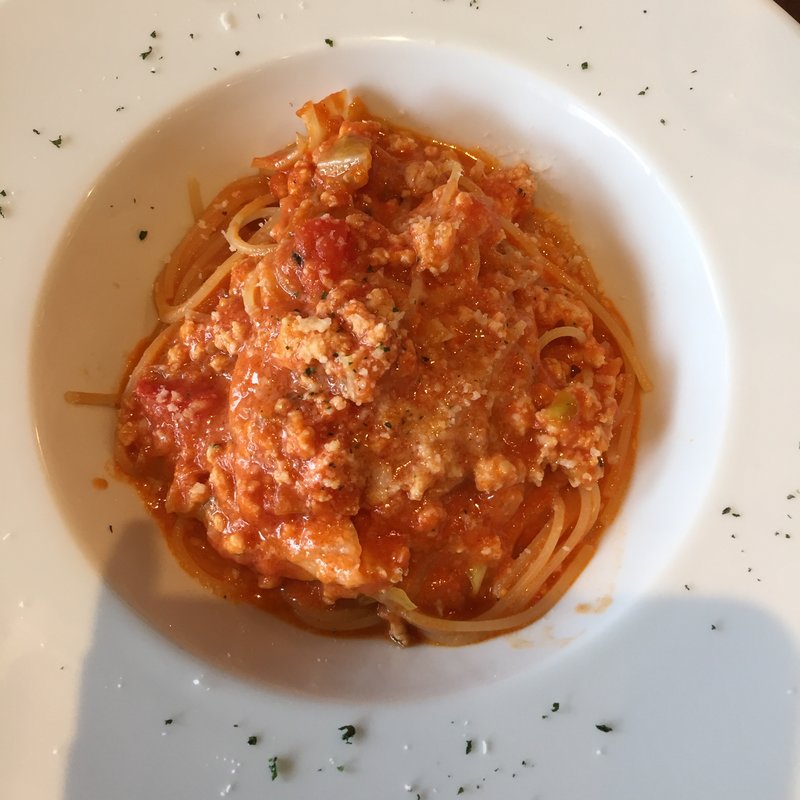 パスタランチセット(ラコルタ （RACCOLTA）)