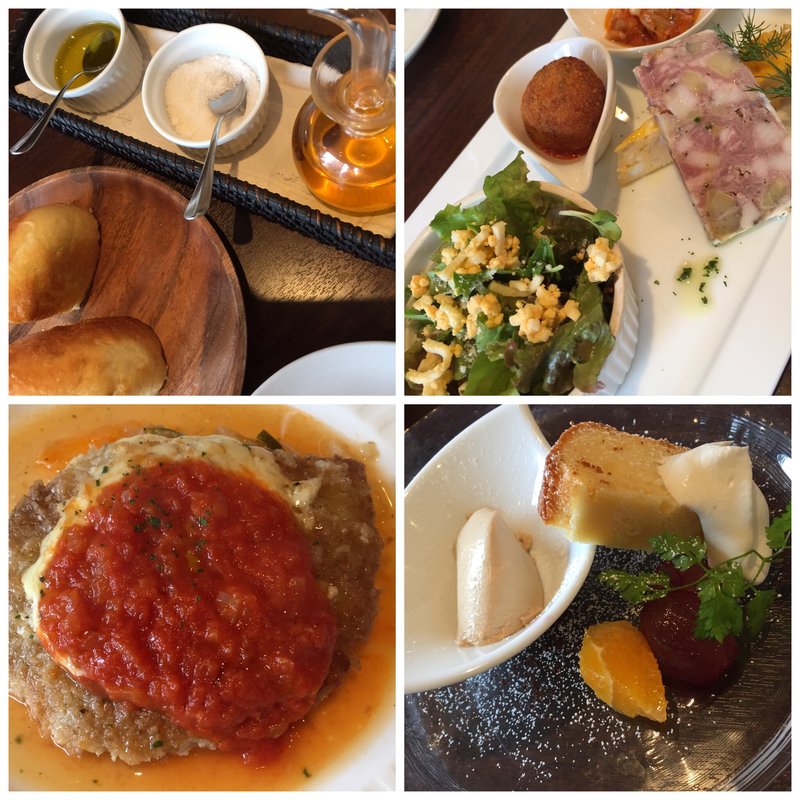 Bランチコース(ラコルタ （RACCOLTA）)