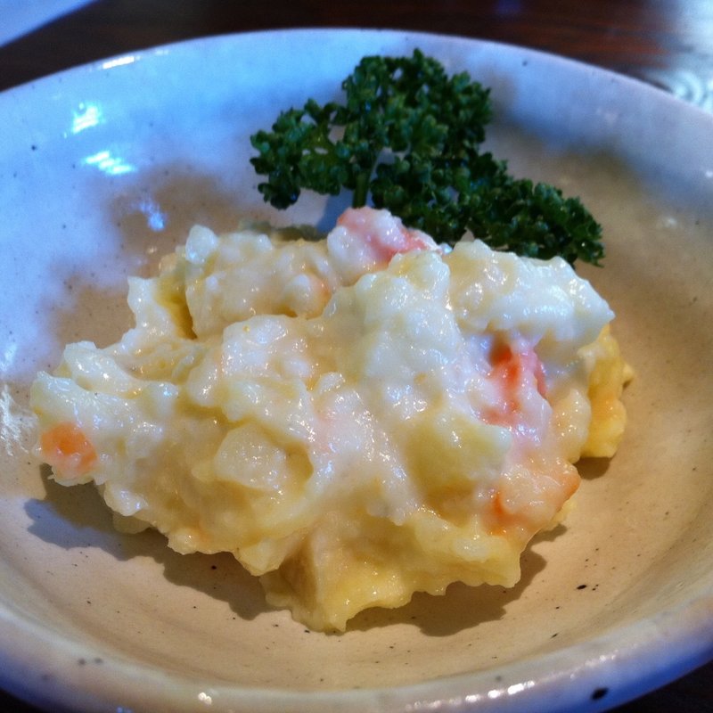 ポテトフサラダ(金鯱山 （キンコザン）)