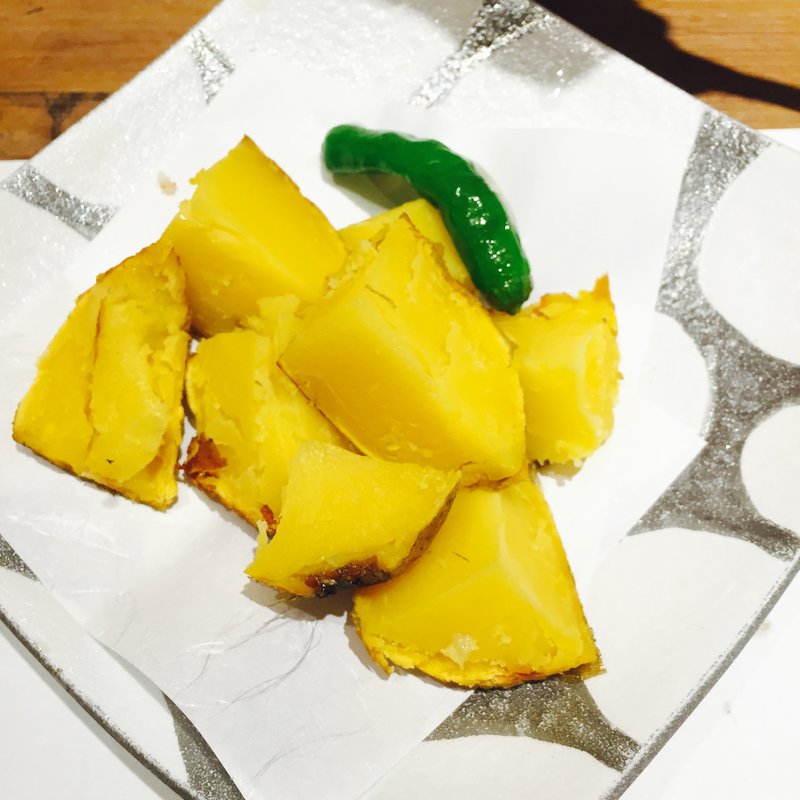 インカの目覚め フライドポテト(はまぐり庵 －吉祥別邸－)