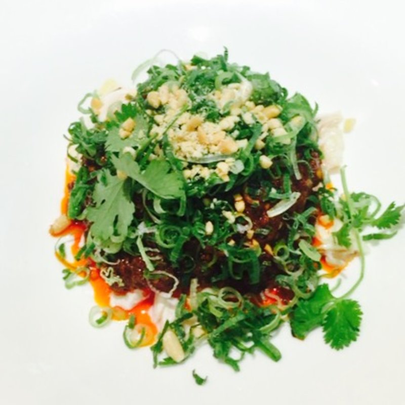 口水鶏(黄老 さんちか店)