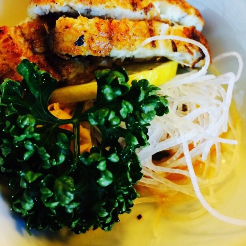 白焼酢の物(元祖 本吉屋)