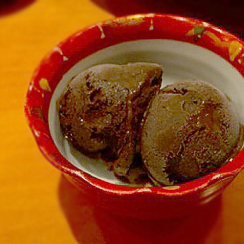 ほうじ茶アイス(星火)