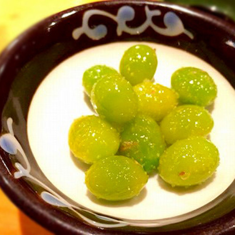 揚げ新銀杏(星火)