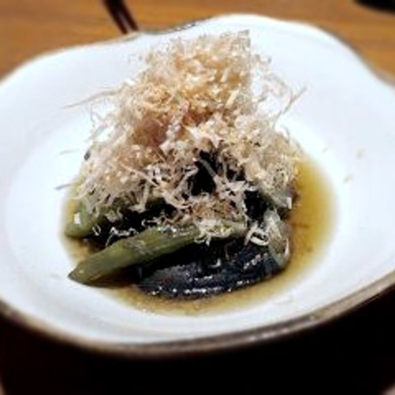 茄子の煮浸し(toriyume)