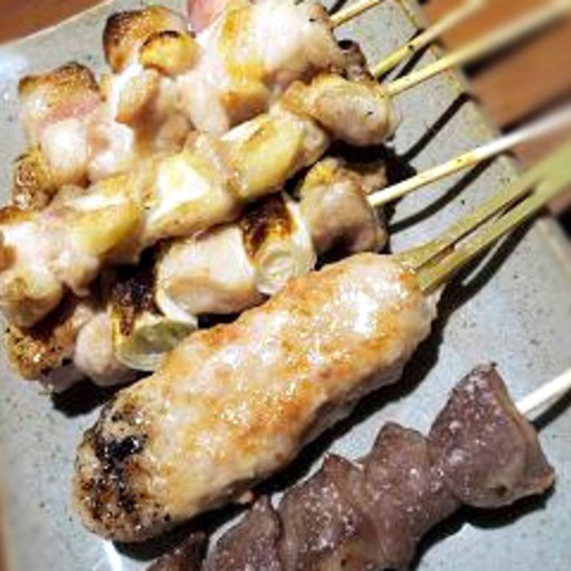 盛合わせ5本(toriyume)