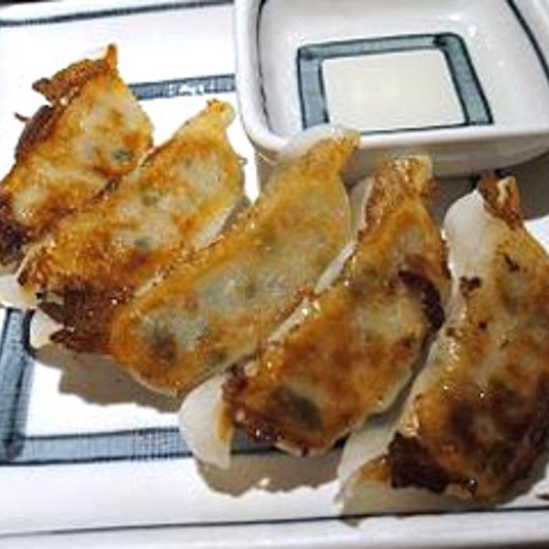 焼ぎょうざ(toriyume)