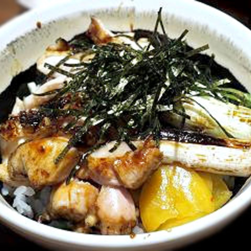 とり夢ごはん(toriyume)