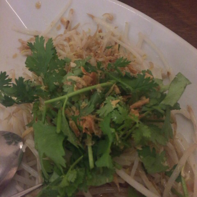 黒豆もやしのさっぱりソース(ファイブスター・カフェ )