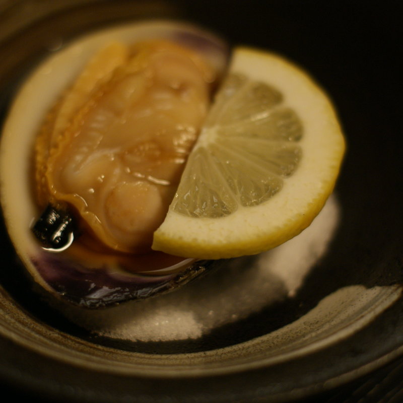 蛤(築地 海宝館 勝鬨寿し 総本店)