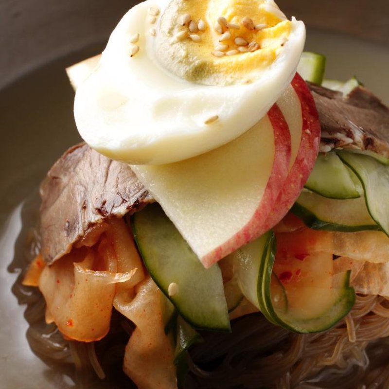 冷麺(韓寿苑)