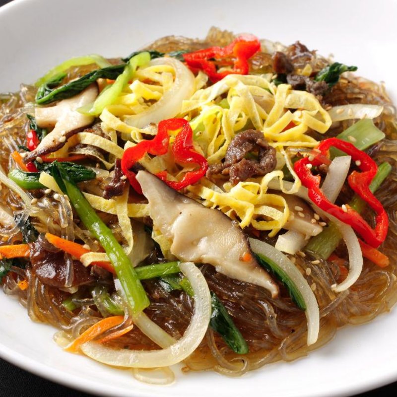 チャプチェ(韓寿苑)