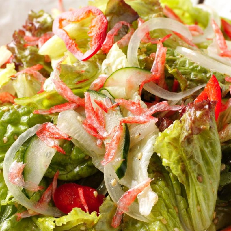 野菜の盛り合わせ(韓寿苑)