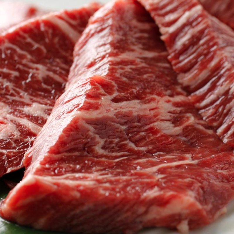 中落ちカルビ(韓寿苑)