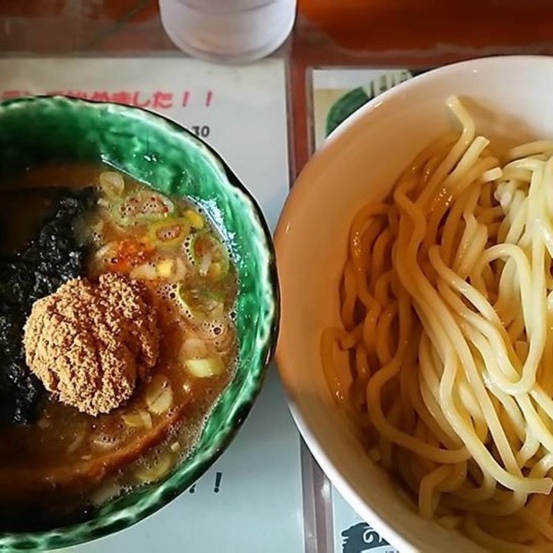 つけめん(麺や 璃宮)