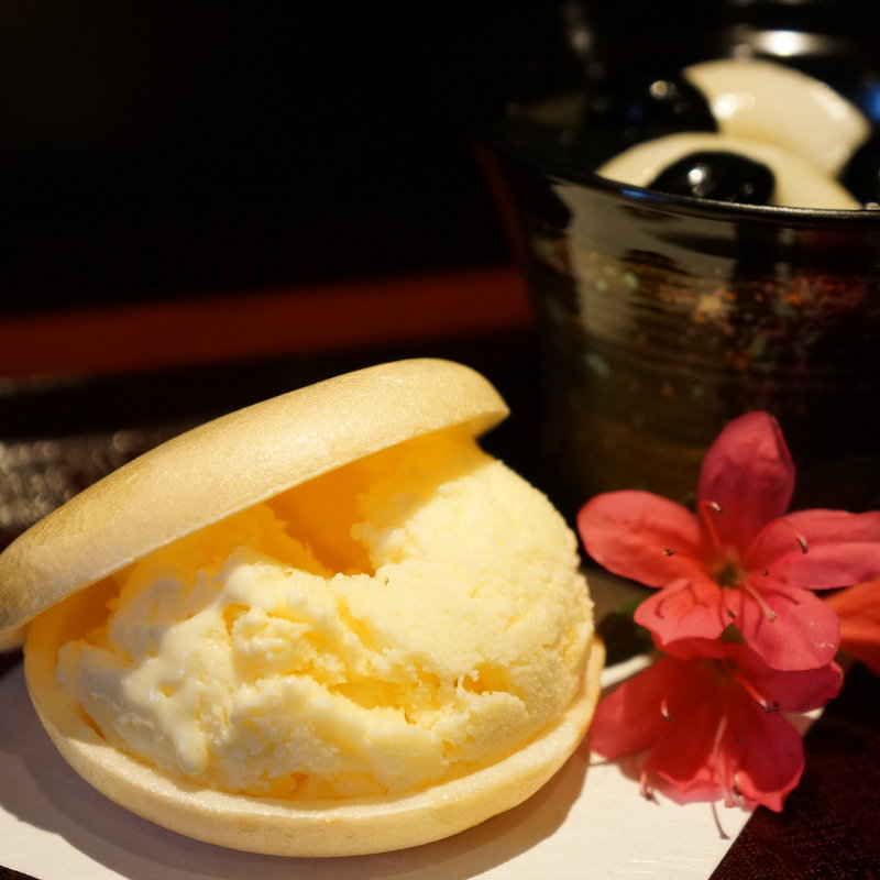 本日のデザート(古都弐)