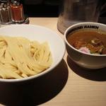 つけ麺(濃厚)(東京アンダーグラウンドラーメン 頑者 （TOKYO UNDERGROUND RAMEN 頑者）)