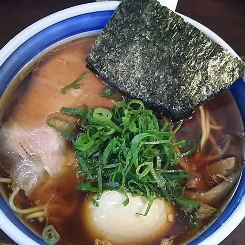 しょうゆらーめん(とうかんや )