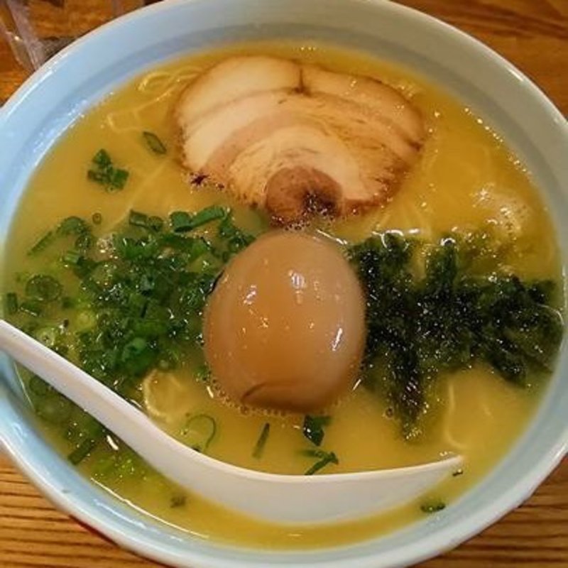 まる玉らーめん(らーめん まる玉 大島店)