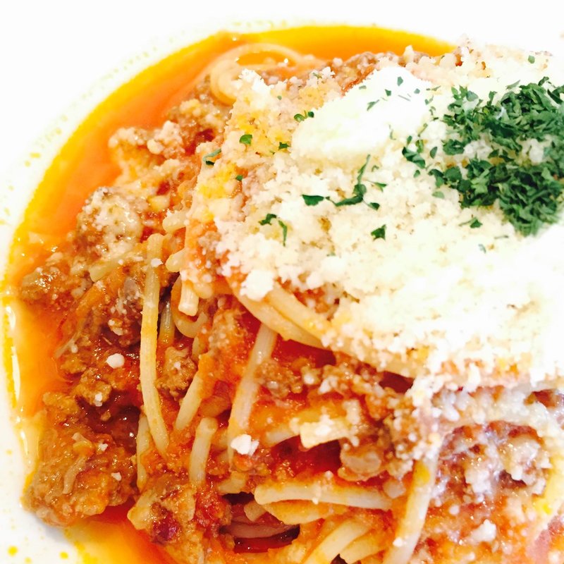 ミートラグーパスタ(Ａ ＬＡ ＴＩＥＮＮＥ)