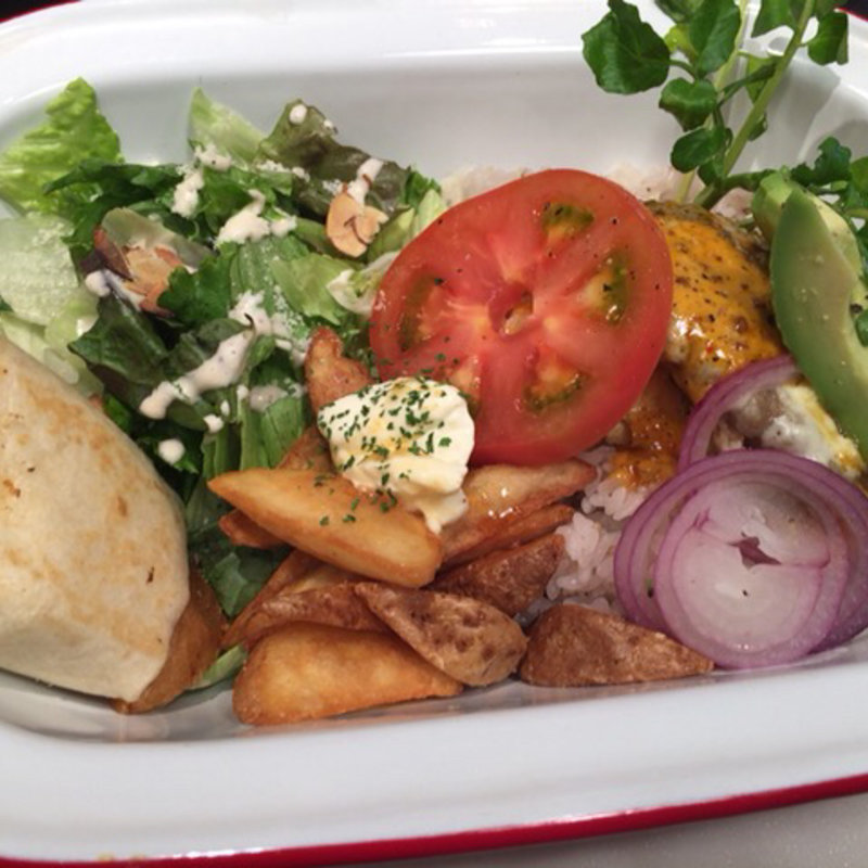 コンボ(WIRED CAFE 武蔵小杉東急スクエア店)