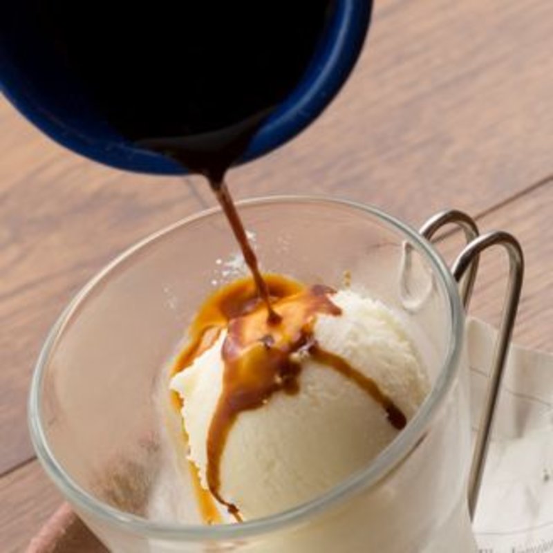 アフォガード(spanish Italian Azzurro520+cafe　-costa de terraza- （スパニッシュ　イタリアン　アズーロ　ゴーニーゼロ　プラス　カフェ　コスタ　デ　テラッツァ）)