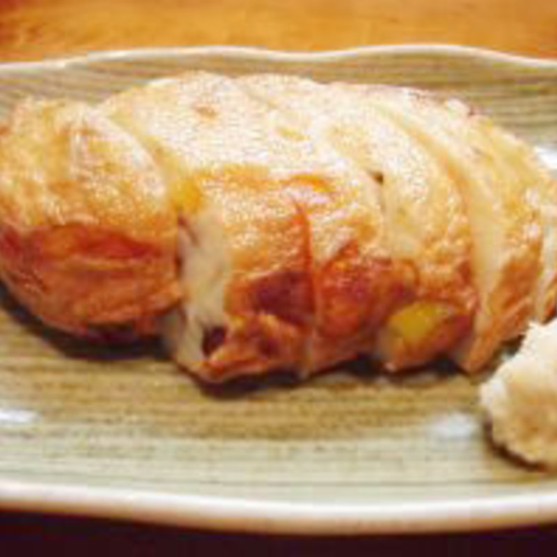 自家製さつま揚げ(さつま鶏丸 海浜幕張店)