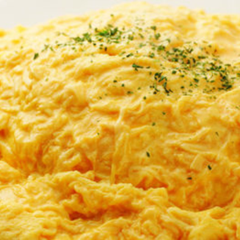 まるごとおむれつ(さつま鶏丸 海浜幕張店)