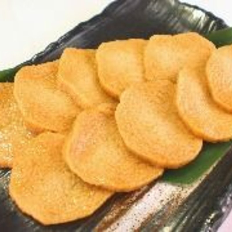 山芋のたまり漬け(さつま鶏丸 海浜幕張店)