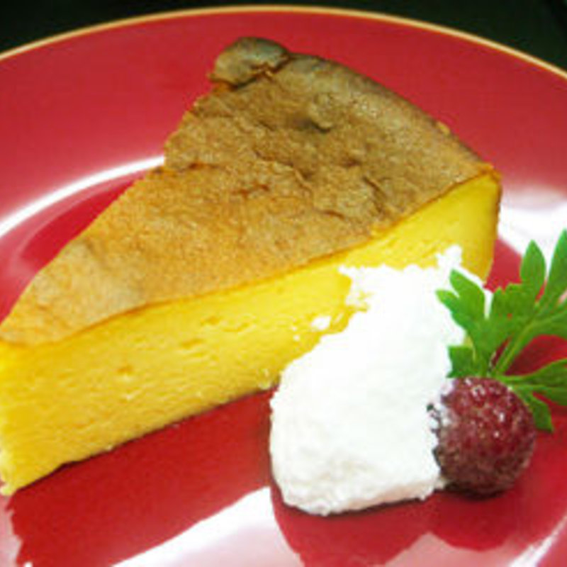 チーズスフレ(さつま鶏丸 海浜幕張店)