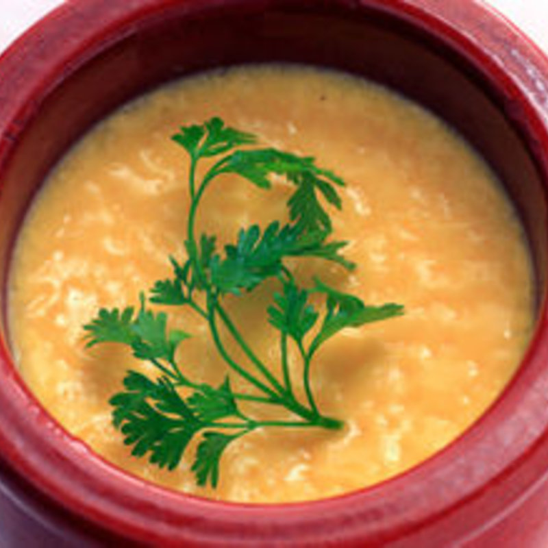 100点プリン(さつま鶏丸 海浜幕張店)