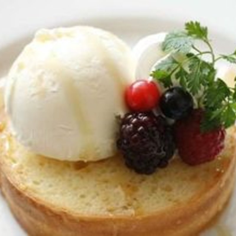 ハニートースト(さつま鶏丸 海浜幕張店)