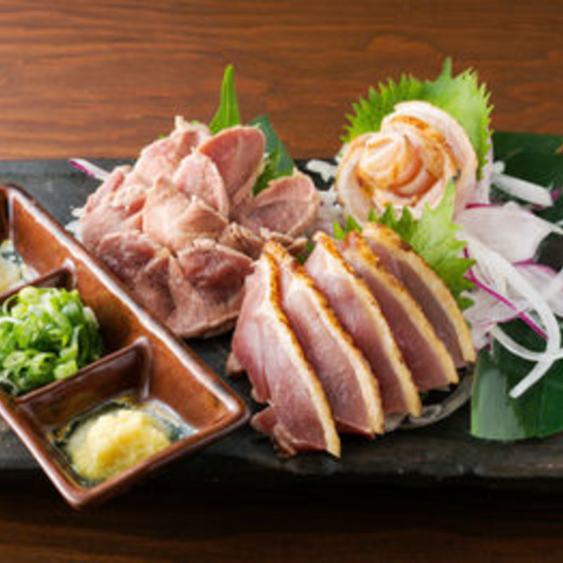 さつま知覧お造り(さつま鶏丸 海浜幕張店)