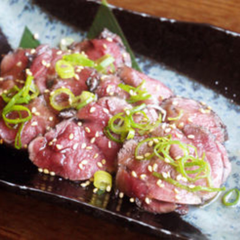 鶏トロ炙り(さつま鶏丸 海浜幕張店)