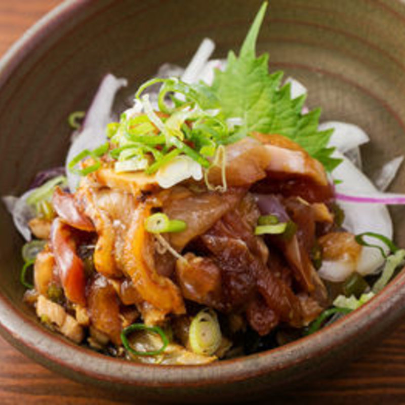 鶏わさび(さつま鶏丸 海浜幕張店)