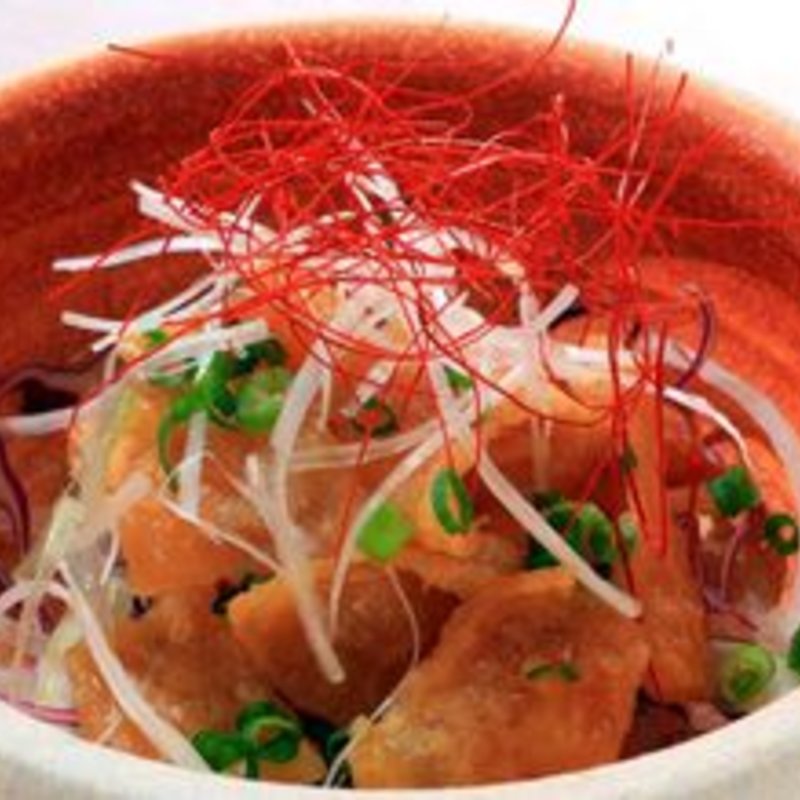 皮ポン(さつま鶏丸 海浜幕張店)